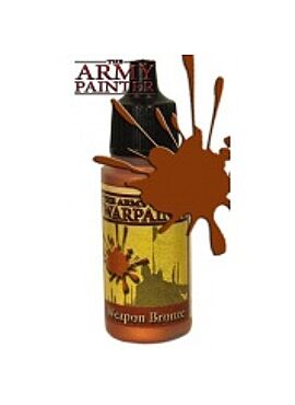 The Army Painter - Warpaints: Weapon Bronze